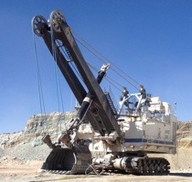 Game-changing new technology for mines
