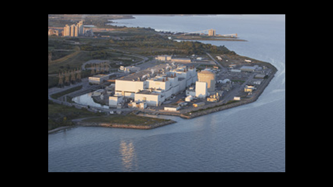 OPG asks for 13-year operating extension for Darlington Nuclear Station
