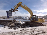 Xcentric Ripper makes an impact in Western Canada