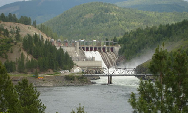 Fortis issues statement on Waneta Dam purchase by BC Hydro