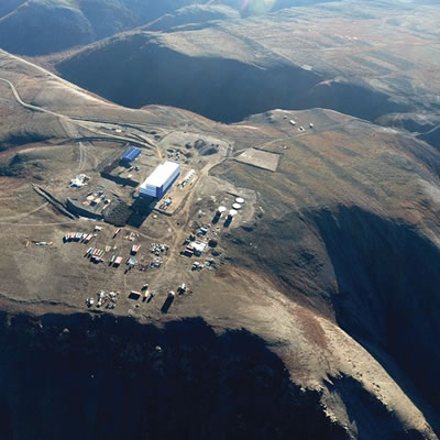Silver Bear files amended Mangazeisky Silver Project technical report