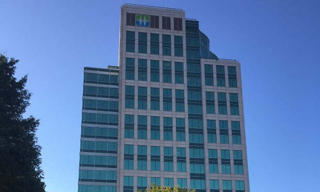 2018 comprehensive review of BC Hydro