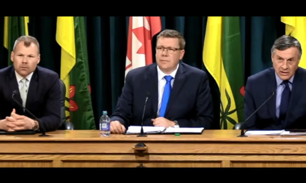 Saskatchewan challenging federal government’s ability to impose a carbon tax