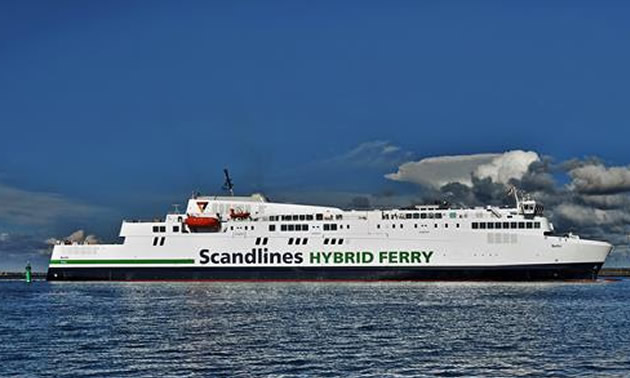 Corvus Energy signs long-term service agreement for world’s largest hybrid ferry fleet
