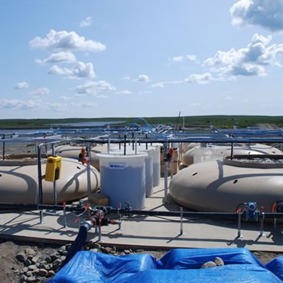 BluMetric wins $3.2 million Vale environmental engineering contract