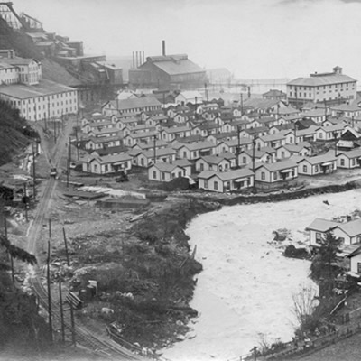 Lucky strikes: Early days in British Columbia’s mining industry