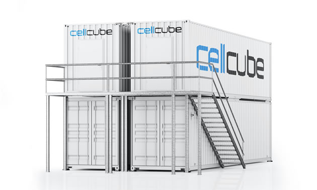 Stina Resources Ltd. changes name to CellCube Energy Storage Systems Inc.