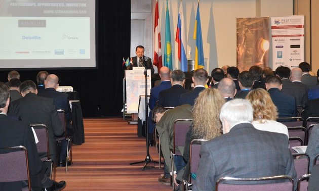 Eurasia Mining Conference