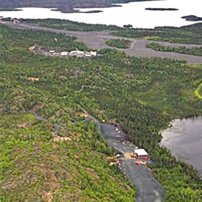 GoldMining enters agreement to acquire Yellowknife Gold Project and Big Sky Property
