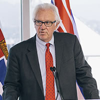 Quotes accompanying announcement of independent enquiry into Mt Polley dam breach