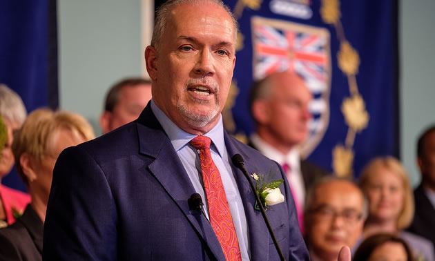 Government takes action to protect B.C. over Kinder Morgan pipeline and tanker traffic expansion