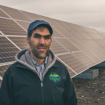 New solar farm completed by Tŝilhqot’in Nation expected to generate $175,000 in revenue