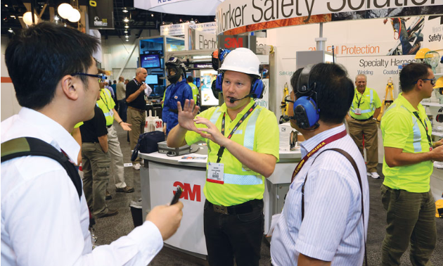 MINExpo International 2016
