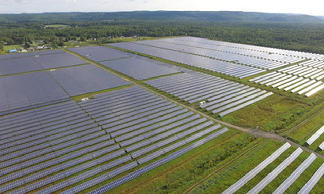 Fengate reaches financial close on acquisition of 59.8 MWac Sault Ste. Marie solar portfolio