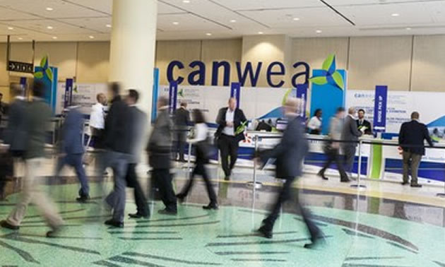 Canadian Wind Energy Association (CanWEA) - 33rd Annual Conference and Exhibition