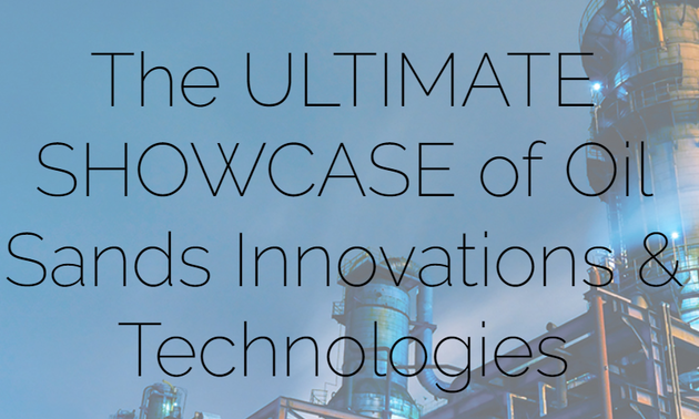 Oil Sands Trade Show & Conference