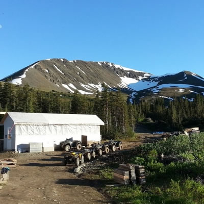 Copper Fox announces update on Eaglehead Project