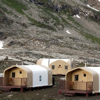 Alaska Structures to showcase TSX-Series fabric structures at MINExpo 2016