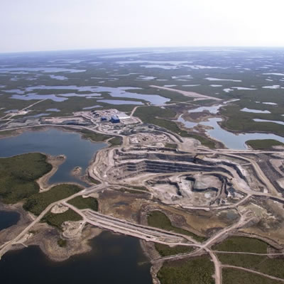 Mountain Province Diamonds results of ninth diamond sale