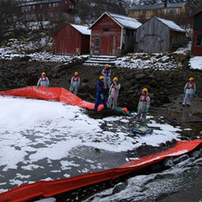 Gaping holes revealed in Arctic oil-spill response plans