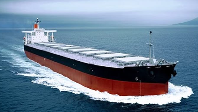 Federal Government invests in safe marine shipping