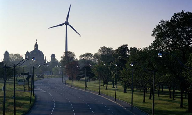 Canadian Wind Energy Association Operations and Maintenance Summit and Exhibit, February 1-2, 2017