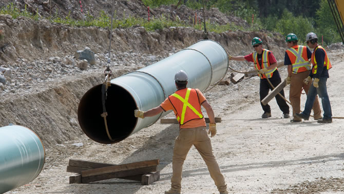 Editorial: Canada’s pipeline debate needs reality check