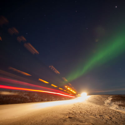 Exploring the gas fields of the Northwest Territories