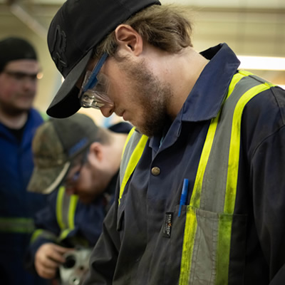 College of the Rockies trades students benefit from Teck donation