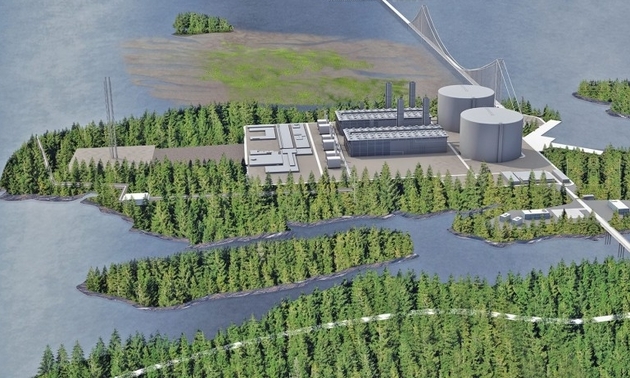 PETRONAS pulls plug on $11.4 billion Pacific Northwest LNG project