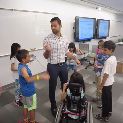 Rock Star: Sohail Nazari, business development manager at Andritz Inc.