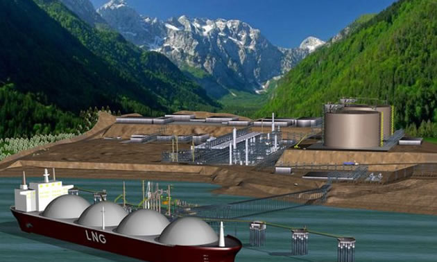 LNG Canada’s joint venture participants delay timing of final investment decision