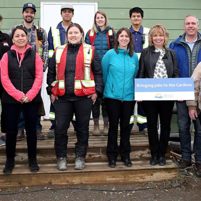 Restart of Bonanza Ledge mine brings jobs to the Cariboo