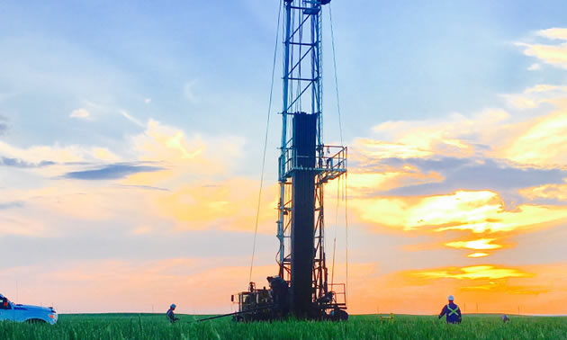 Saturn Oil & Gas Inc. top purchaser of acreage in recent Crown Land sale