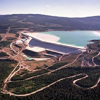 Contract awarded for dam safety inspection review
