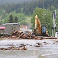 CP main line re-opens after massive flood damage