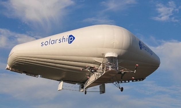 Solar Ship celebrates Canada 150 by demonstrating fossil fuel-free flight for Canada’s north