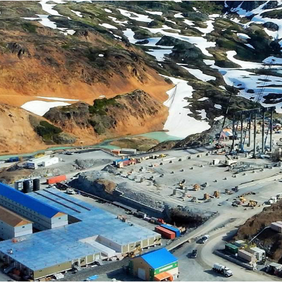 Innovative technology takes on glacier climate and wins