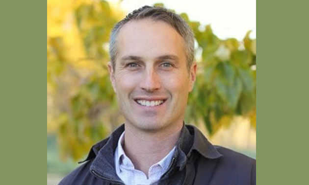 Sean Surerus named President of Surerus Pipeline Inc.