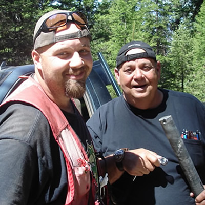 Grizzly Discoveries announces results of exploration on its Robocop Cobalt-Copper-Silver Property