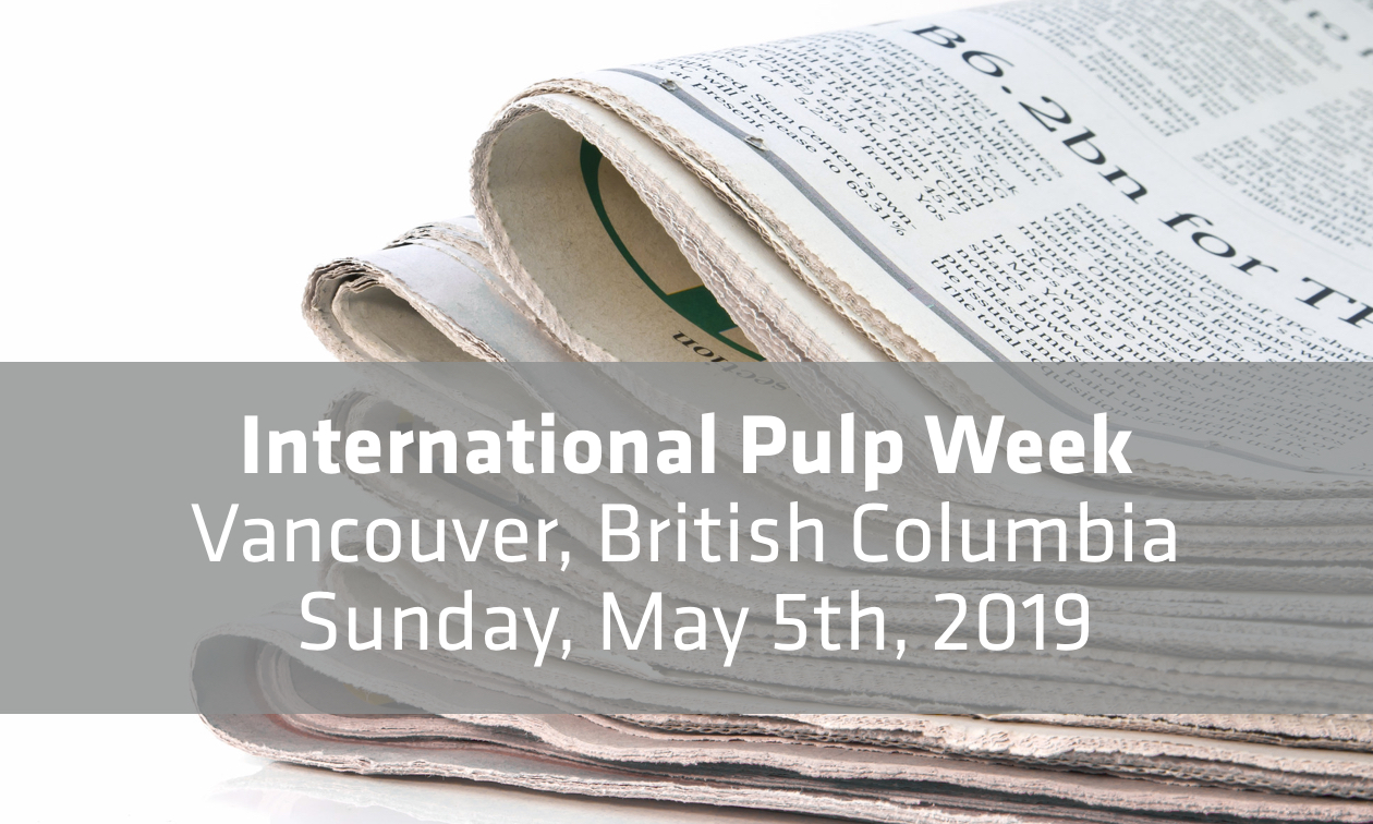 International Pulp Week