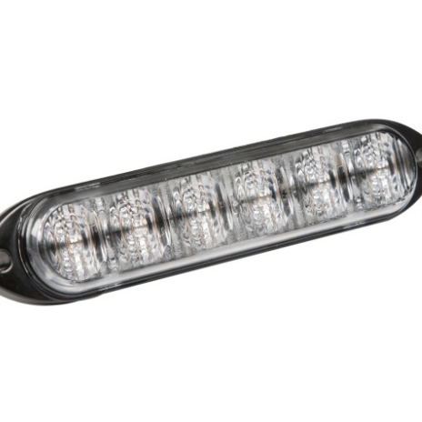 Upgrading LED hazard/warning strobe lights: The future is now