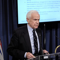 Mining industry welcomes the release of BC’s independent panel report on Mount Polley