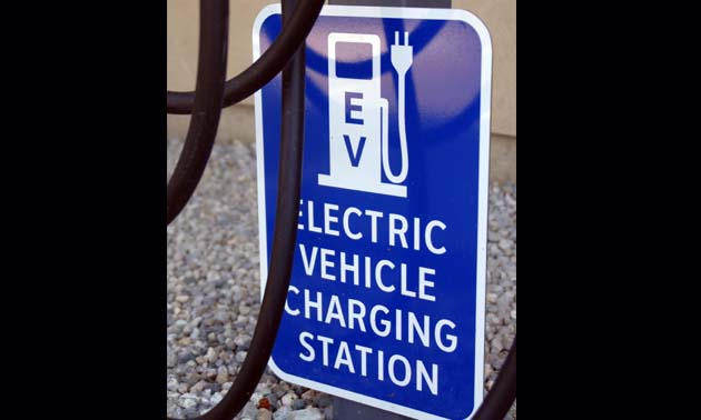 Electric vehicle charging stations coming to the Kootenays