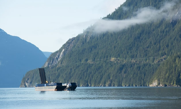 Woodfibre LNG awards pre-construction contract to BC firm