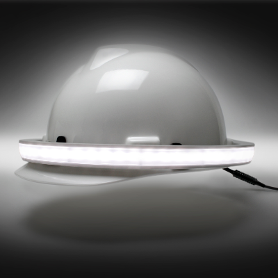 The Halo Light guides the way