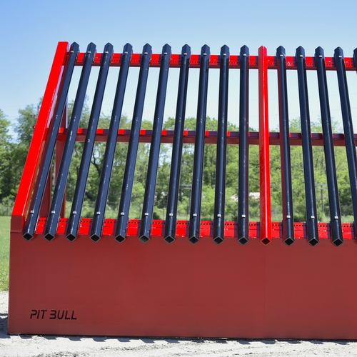 New Pitbull Grizzly Screen offers ease-of-use and serviceability features