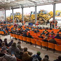 Ritchie Bros. sells more than CA$104 million of equipment in Edmonton, AB