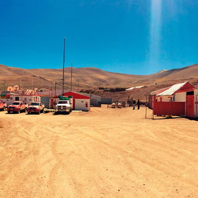 Goldcorp and Teck Combine El Morro and Relincho Projects in Chile