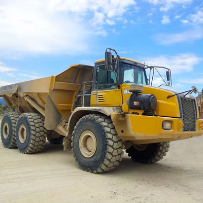 BKT earns SQEP silver award from Caterpillar plus approval of two Earthmax models